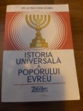 Istoria universala a poporului evreu