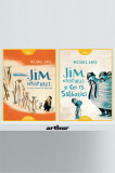 Cumpara ieftin Pachet Jim Năsturel (Jim Năsturel şi Lukas, Jim Năsturel și cei 13 sălbatici) - Michael Ende