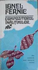 IONEL FERNIC - COMPOZITORUL INALTIMILOR-CONSTANTIN UCRAIN-210862