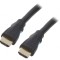 Cablu HDMI 2.0 1m Negru PVC