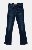 Levi&#039;s jeans 725 HIGH RISE BOOTCUT femei high waist 18759