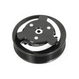 Cupla magnetica ambreiaj compresor A/C diametru 110 mm cu 6 caneluri, BMW Seria 1 E81/E82/E87/E88 2004-2013; Seria 3 E90/E91/E92/E93 2005-2013; X1 E8