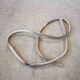 Garnitura Usa Stanga Fata Ford Kuga II DM2 2016 CJ54S20709 Cromata Inox Chedere Cromate Eurowest Lema