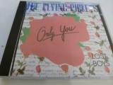 The Flying pickets- lost boys, cd