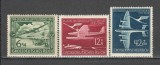 Deutsches Reich.1944 25 ani Serviciul postal de aviatie XD.90