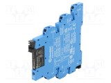 Releu interfaţă FINDER 24V AC/DC 6A 250V AC 24V DC
