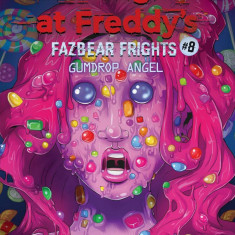 Five Nights at Freddy's: Fazbear Frights #8 - Gumdrop Angel | Scott Cawthon, Andrea Waggener