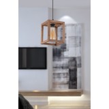 Lustra Cube Maro 16x16x60 cm
