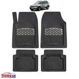 Covorase Auto TEAMCAR&reg; Tip Tăvită pentru BMW X3 E83 2003-2010, Silver