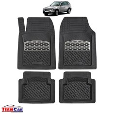 Covorase Auto TEAMCAR&reg; Tip Tăvită pentru BMW X3 E83 2003-2010, Silver