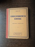 Correspondencia General (Curs de corespondenta in spaniola) - Munoz/Bori