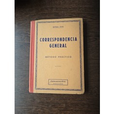 Correspondencia General (Curs de corespondenta in spaniola) - Munoz/Bori