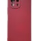 Husa silicon compatibila cu Xiaomi Redmi 11Lite 5G ; 11T Lite 5G Visiniu