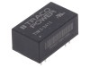 Convertor DC/DC 2W 18-36V la 12V
