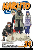Naruto - Volume 34 | Masashi Kishimoto, Viz Media LLC