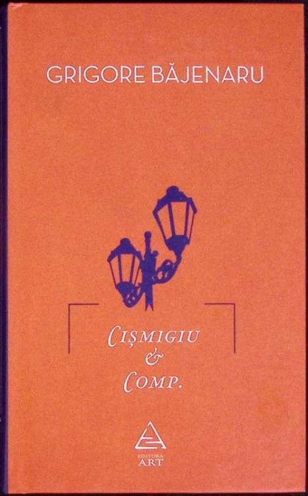 CISMIGIU &amp; COMP.-GRIGORE BAJENARU-335630