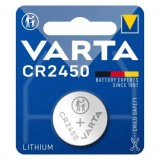 Baterie buton VARTA CR2450 3V 560mAh Varta