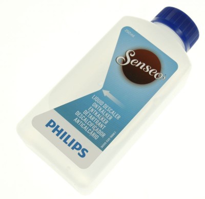 ANTICALCAR ESPRESSOR SENSEO, 250ML CA6520/00 pentru espressor PHILIPS/SAECO foto