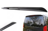 Eleron luneta Mercedes V-Class W447 si EQV, negru lucios