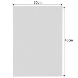 Panza pentru pictura 30x40 cm,grosime 3 mm