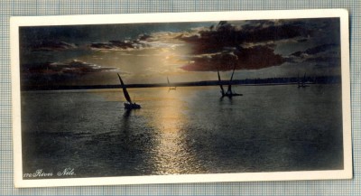 AD 586 C. P. VECHE - RIVER NILE -EGYPT foto