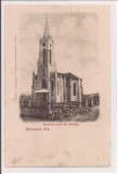 Carte postala necirculata din jurul anului 1900 Saliste