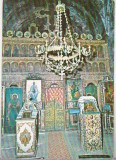 bnk cp Biserica Voronet - Naosul - necirculata