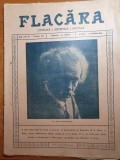 flacara 18 august 1912-barbu delavrancea,g. galaction,caldarusani