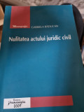 Gabriela Raducan - Nulitatea Actului Juridic Civil