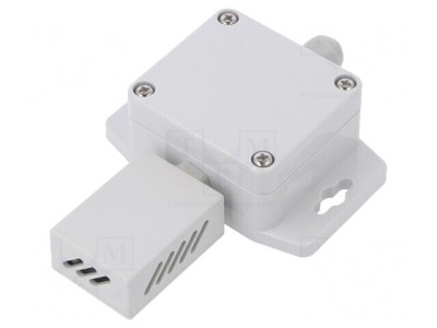 Adaptor CO2 Temperatură și Umiditate 9-36VDC AR257 RS485 foto
