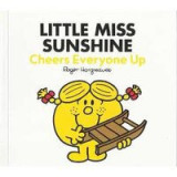 Little Miss Sunshine Cheers Everyone Up