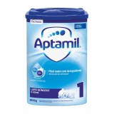 Cumpara ieftin Lapte praf Aptamil NUTRI-BIOTIK 1, 800 g, 0-6 luni, Nutricia