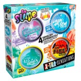 Cumpara ieftin Set slime, So Slime DIY, X-Tra 4 Sensation