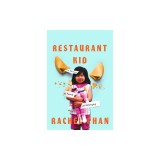 Restaurant Kid: A Memoir of Family and Belonging