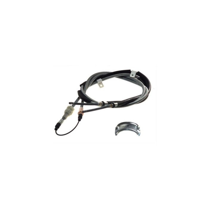 Cablu frana mana FORD FIESTA caroserie F3L F5L COFLE 11.5442
