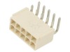 Soclu cablu-placă Mini-Fit Jr 4,2mm 10 pini 13A, MOLEX