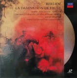2 Bucati Laserdisc impecabile - La Damnation De Faust - Hector Berlioz ( nu sunt viniluri )