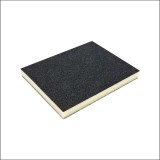 VOREL Burete abraziv, granulatie 150, dimensiune 124x98x12 mm