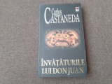 CARLOS CASTANEDA - INVATATURILE LUI DON JUAN