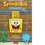 SpongeBob Comics #4. Cufarul cu comori - Stephen Hillenburg