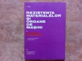 Rezistenta materialelor si organe de masini -Probleme &ndash; N. Stere, 1983