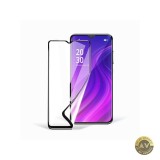 Folie de protectie Ecran OEM Ceramic pentru Samsung Galaxy A54 A546 Sticla Flexibila Full Glue 5D Neagra