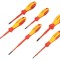Set Șurubelnițe Izolate 6 Buc. Phillips, Pozidriv, Plată 1kVAC