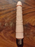 Dildo Penis 19/3-3.5 cm Sex Machine Papi Fitting E15 Soft Touch