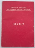 Asociatia juristilor din RSR, Romania de la 1950