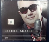 CD MUZICA - GEORGE NICULESCU - VOL. 7 - JURNALUL NATIONAL - 2009