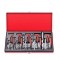Trusa reparat filete M5, M6, M8, M10, M12 ,set 131 piese