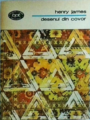 Henry James - Desenul din covor foto