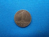 1 GROSCHEN 1936 AUSTRIA, Europa