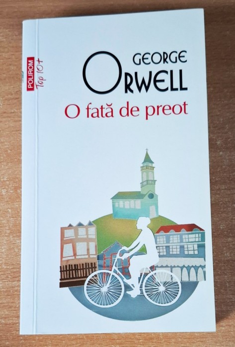 O fata de preot - George Orwell